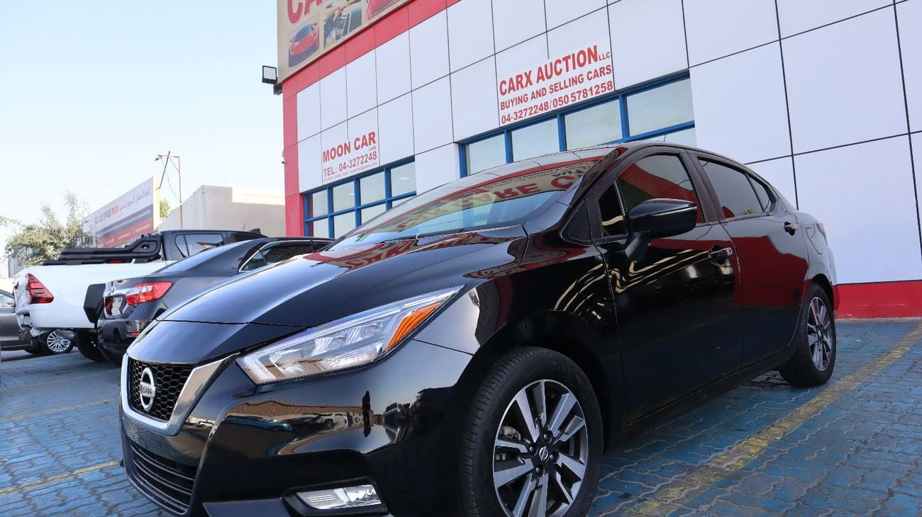 نيسان صني SV 1.6L