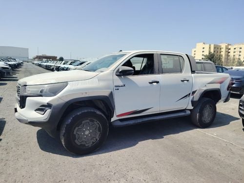 Toyota Hilux GR SPORT