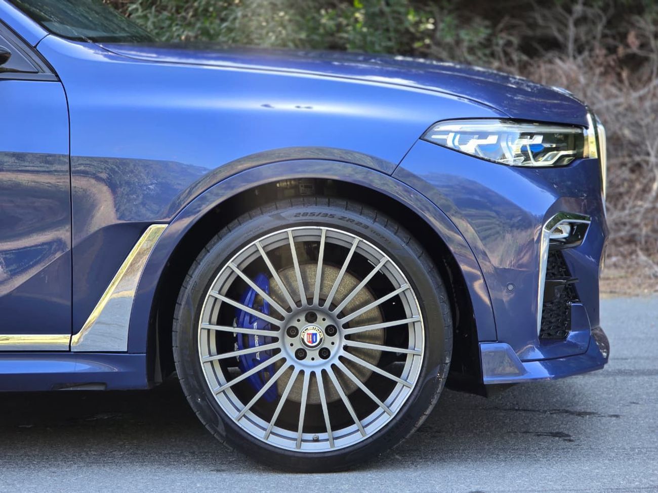 BMW XB7  BMW XB7 XDRIVE 2021 V8 4.4L// 621 HP // LOW MILEAGE // PERFECT CONDITION // FULL OPITION