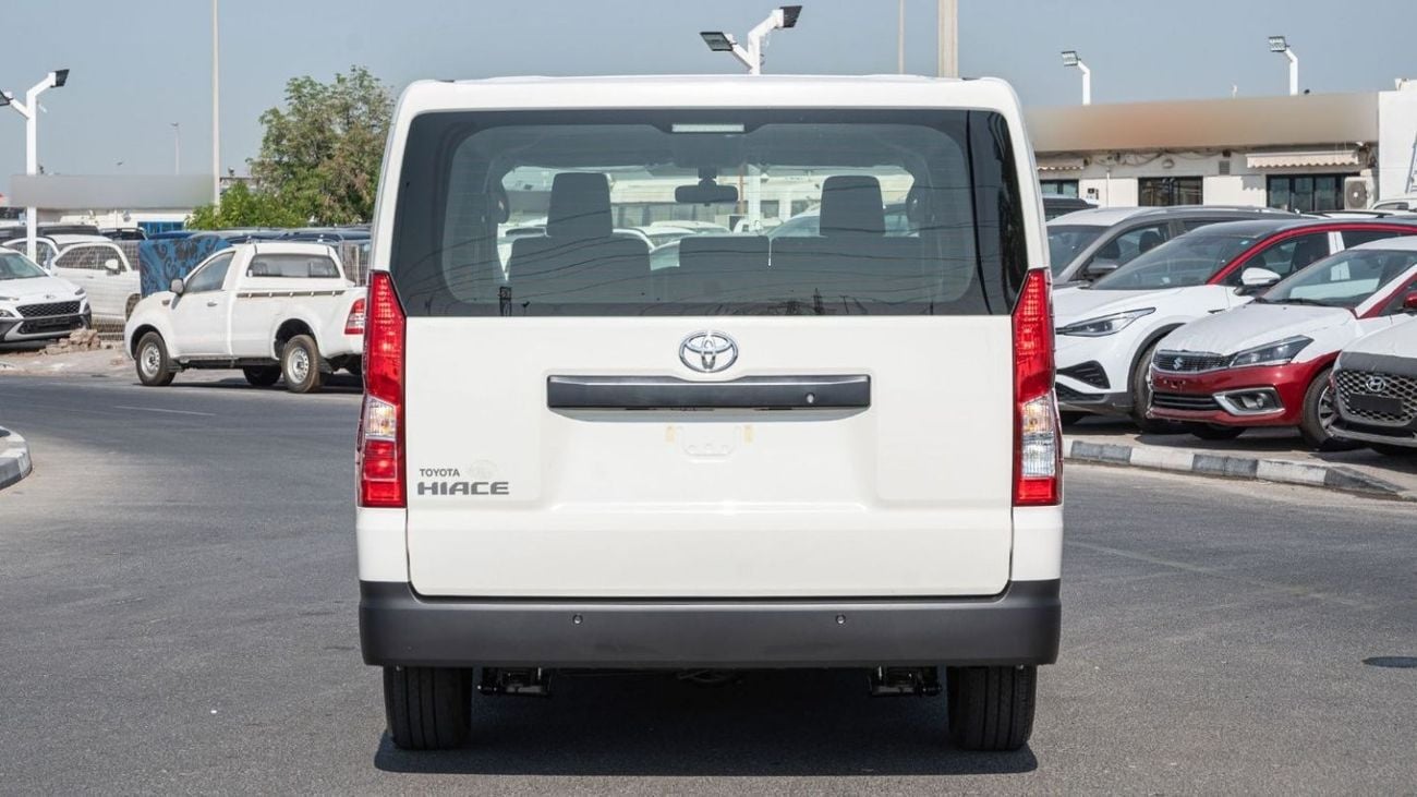 تويوتا هاياس HIACE 2.8L STANDER MT 2024