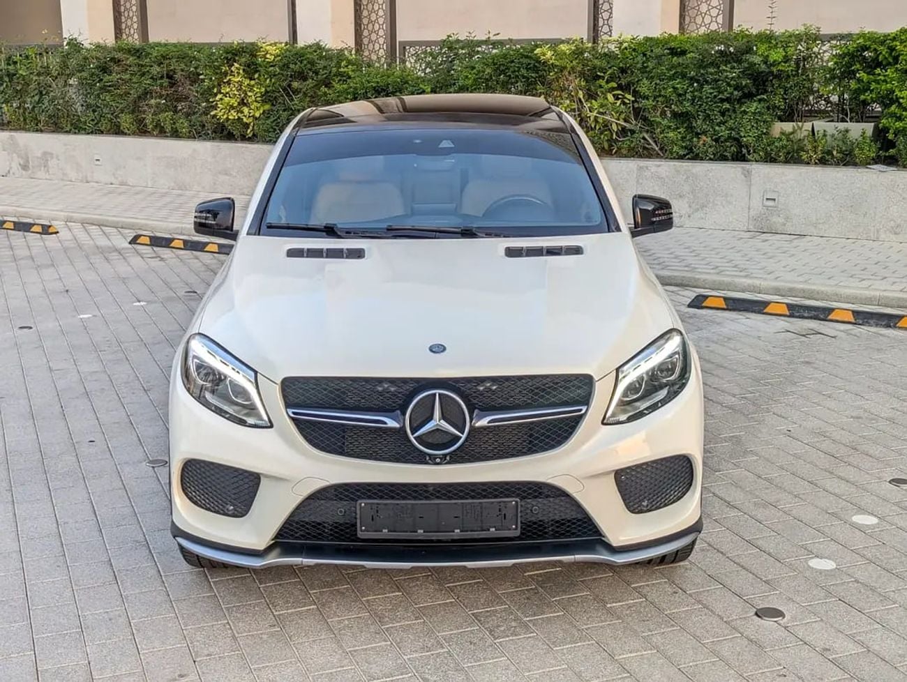 Mercedes Benz GLE43 AMG GLE 43 AMG GCC IN EXCELLENT CONDITION