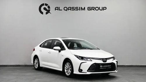Toyota Corolla Toyota | Corolla | Brand New | 5 Years Warranty | AED 1000 monthly | Ref#Corolla2025