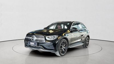 Mercedes Benz GLC200 4MATIC HIGH | Guaranteed Warranty | 0 Down Payment