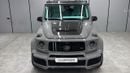 BRABUS 800 - Mercedes-AMG G 63 Widester Brabus G-Class 800 2023 European specs