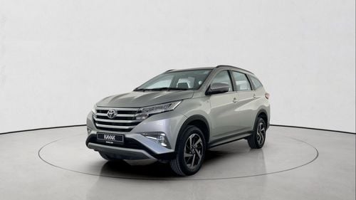 Toyota Rush EX | Guaranteed Warranty | 0 Down Payment