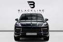 Porsche Cayenne Std 3.0L (335 HP) 2019 Porsche Cayenne, 1 Year Comprehensive Warranty, Full Service History, Low KMs