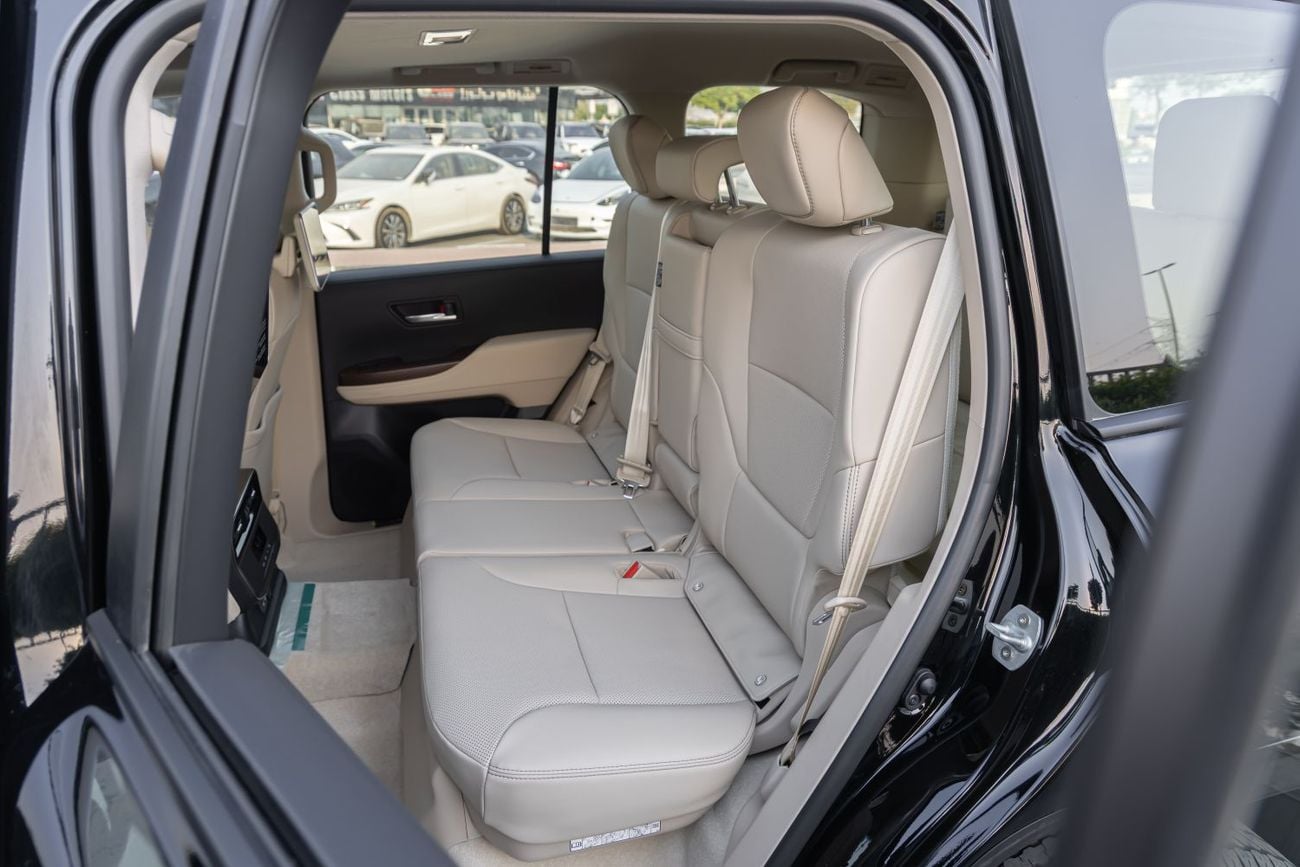تويوتا لاند كروزر TOYOTA LAND CRUISER LC300 GXR | 2026 | GCC Specs | 4WD | V6 3.5L Hybrid Hev max - Twin turbo