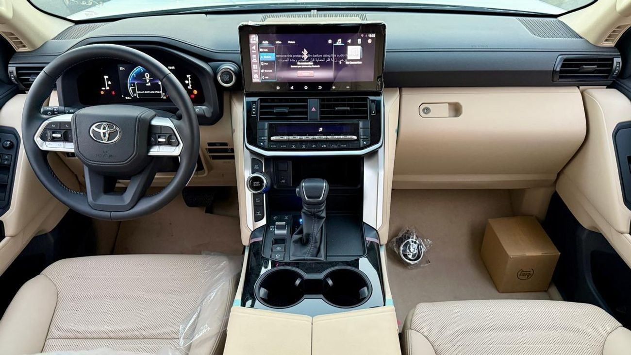 Toyota Land Cruiser GXR 4.0L