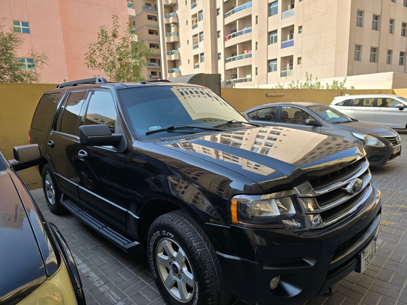 Ford Expedition Limited-EL 3.5L 4WD