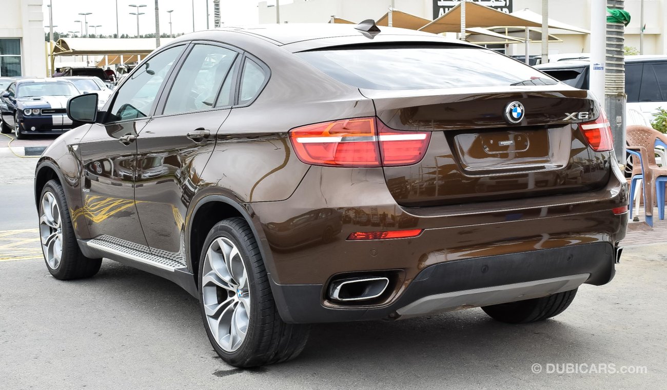 BMW X6 XDrive 50i