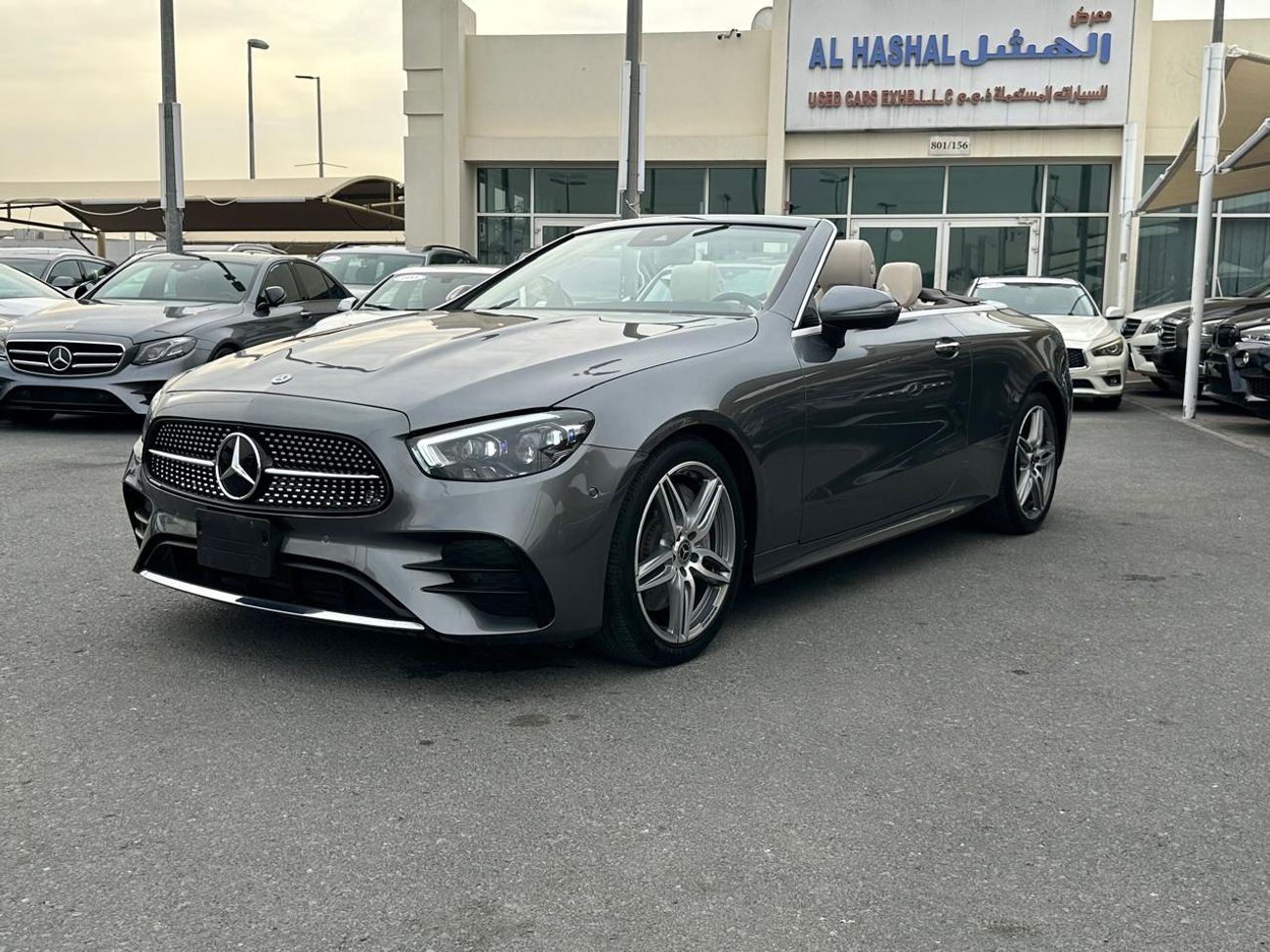 Mercedes-Benz E 400 Coupe Mercedes E 400_amercan_2018_Excellent Condition _Full option