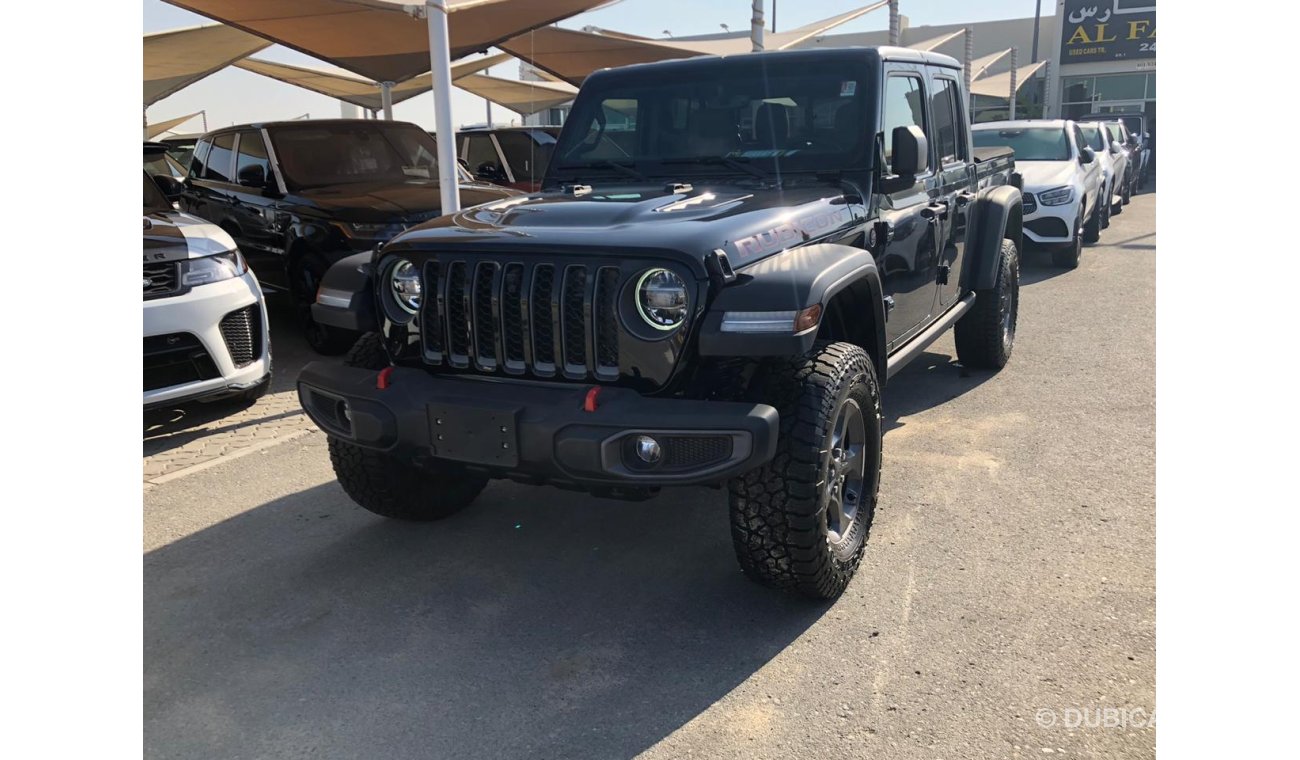 Jeep Gladiator RUBICON PICKUP / NEW / CLEAN TITLE