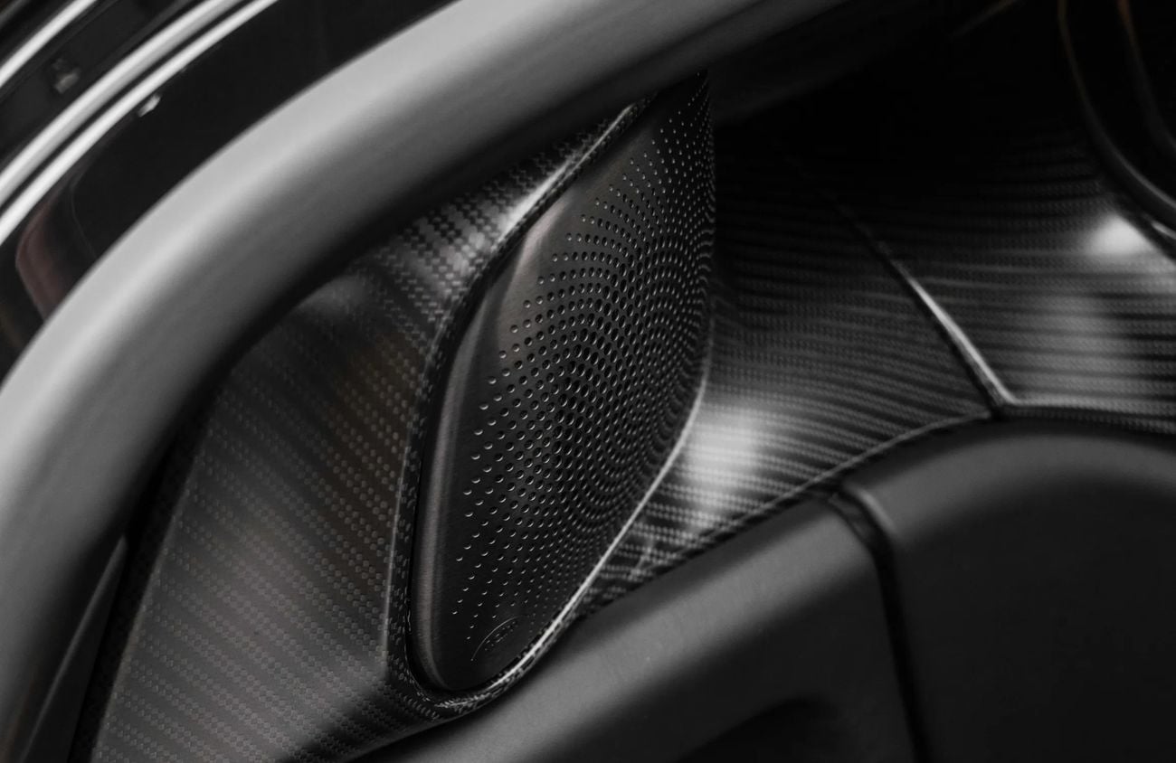 بينينفارينا باتيستا All-Electric Powertrain