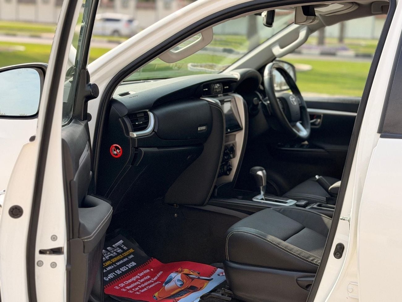 Toyota Fortuner GXL export from Australia