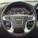 GMC Sierra 6.0L V8 2500HD SLE 2018 GMC Sierra 2500HD SLE, Warranty, Full GMC Service History, Very Low Kms, GCC