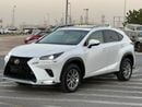 Lexus NX300 2021  Lexus NX300 T Turbo Full Option - 2.0L V4 - AWD 4x4 - Rear Camera & Sensor - Leather Seat - Su