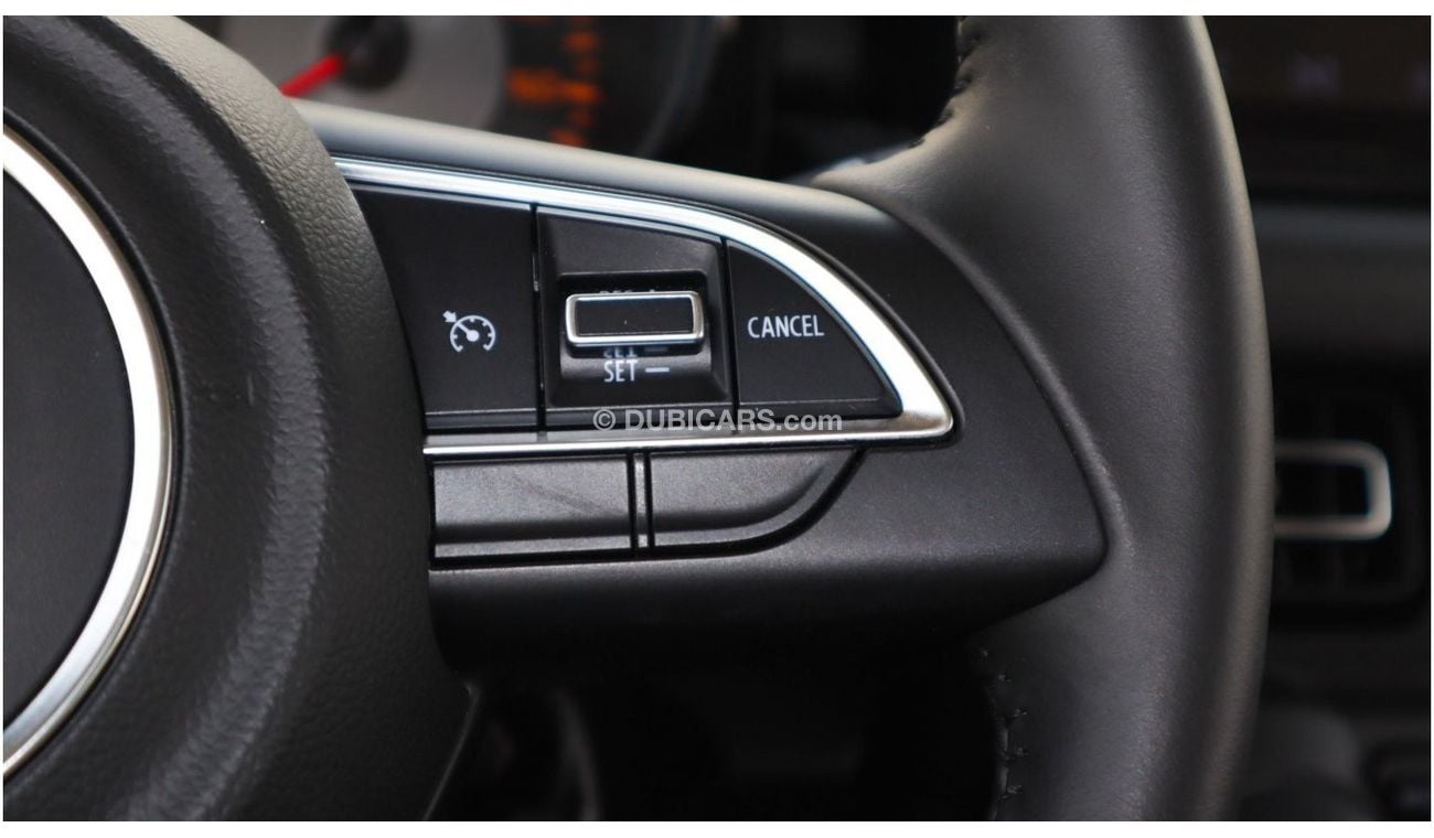 Suzuki Jimny GCC Brabus Kit.Local Registration + 10%