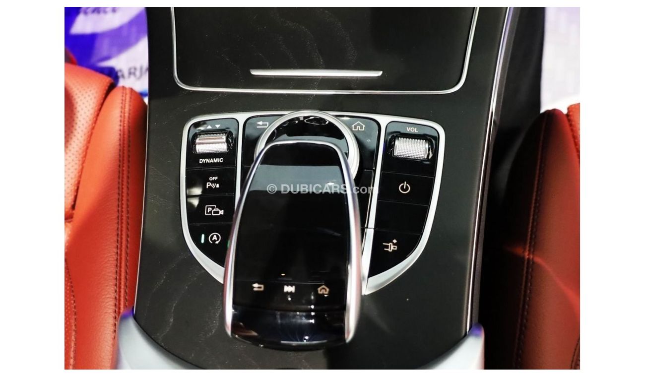 Mercedes-Benz C 200 | AMG | CONVERTIBLE | UNDER WARRANTY | GCC SPECS