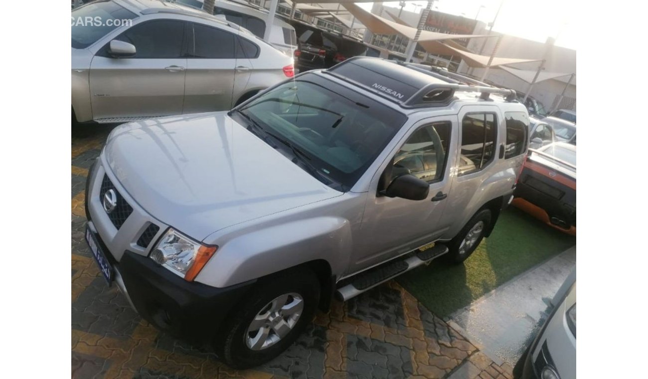 Nissan Xterra