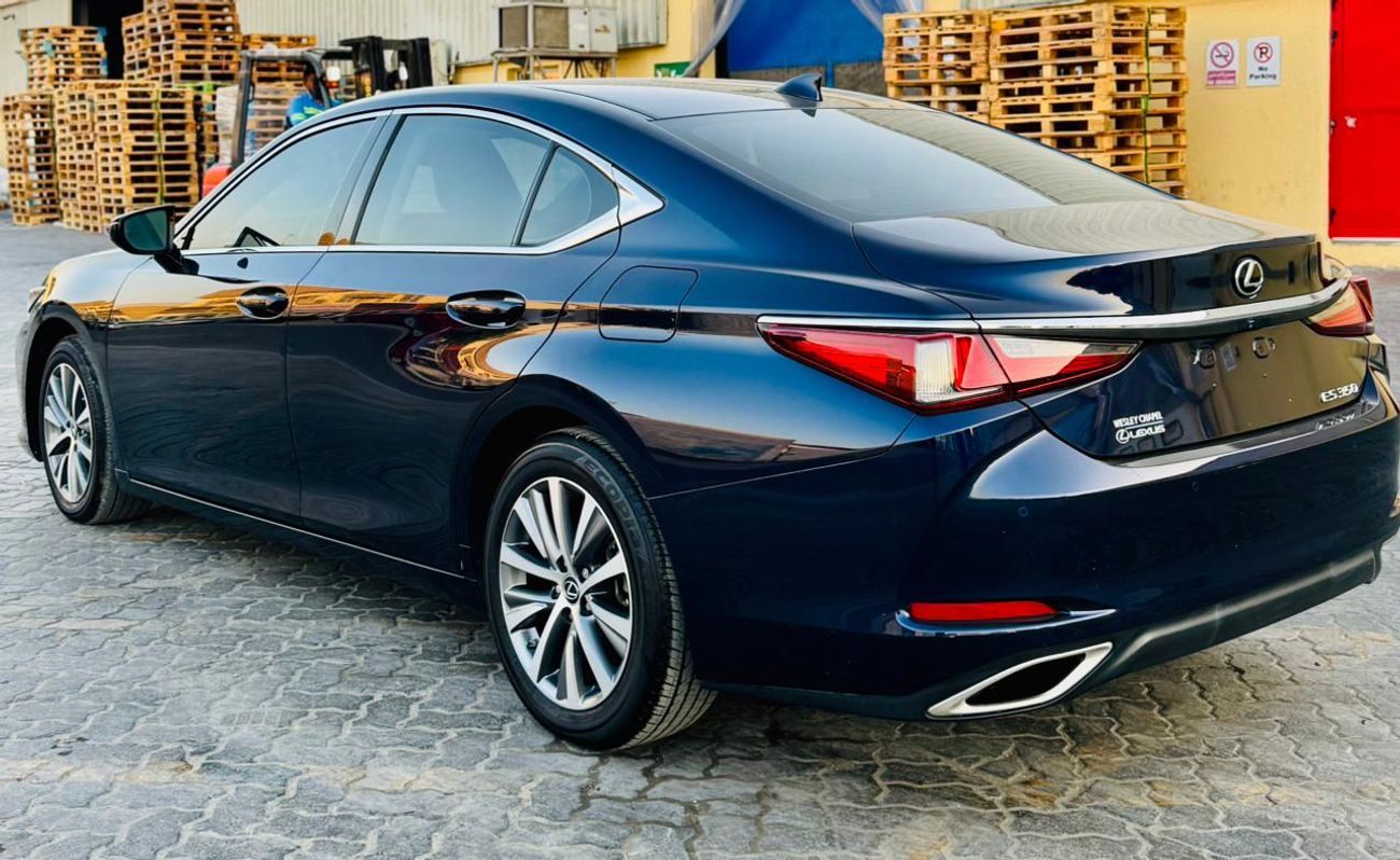 Lexus ES350 Premier 3.5L FWD