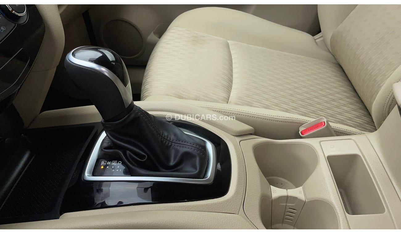 نيسان إكس تريل S 2.5 | بدون دفعة مقدمة | اختبار قيادة مجاني للمنزل