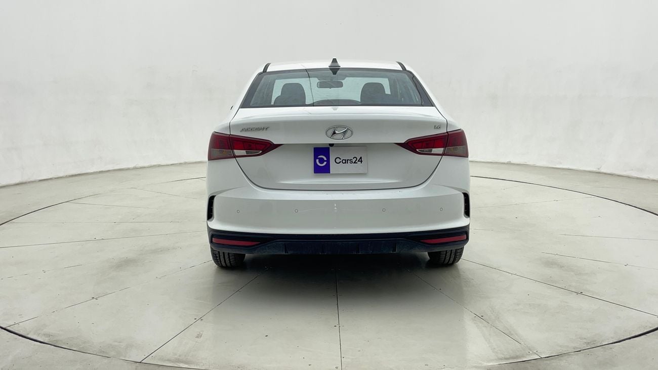 Hyundai Accent Smart+ 1.5L 2023 SMART | AED 593/Month | 0 DP | 30 Day Return | Warranty | Service History