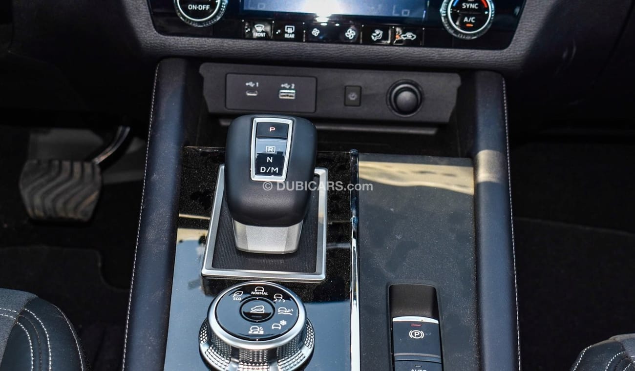 Mitsubishi Outlander 2.5 L