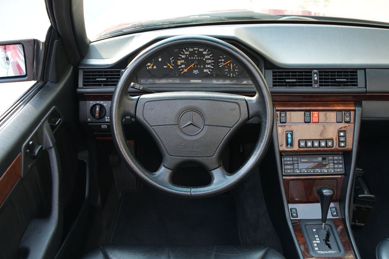 Mercedes-Benz E 320 CE320 Convertible