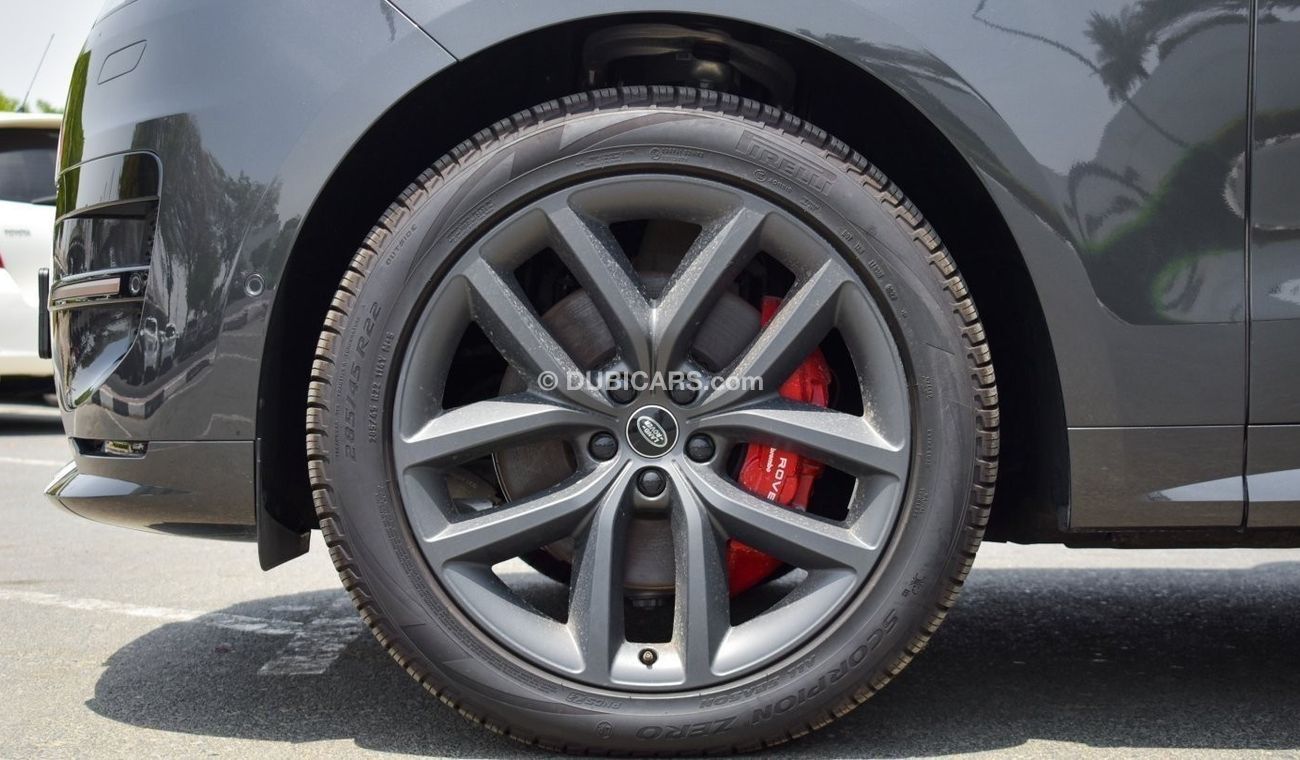 Land Rover Range Rover LAND ROVER HSE 2023 EXPORT PRICE