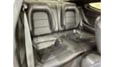 Ford Mustang GT 2019 Ford Mustang GT, November 2024 Warranty, Full Ford Service History, Low Kms, GCC