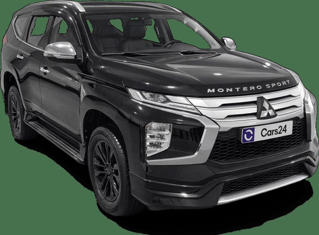 Mitsubishi Montero Sport 2023 | AED 1265/Month | 0 DP | 30 Day Return | Warranty | Service History