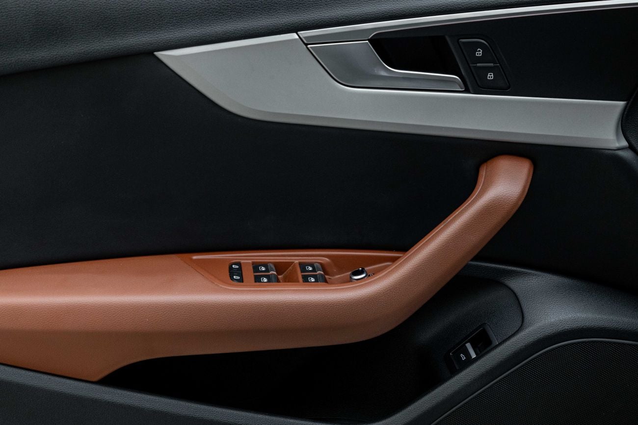 Audi A4 A4 S-line | 1,567 P.M | 0% Downpayment | Fantastic Condition!