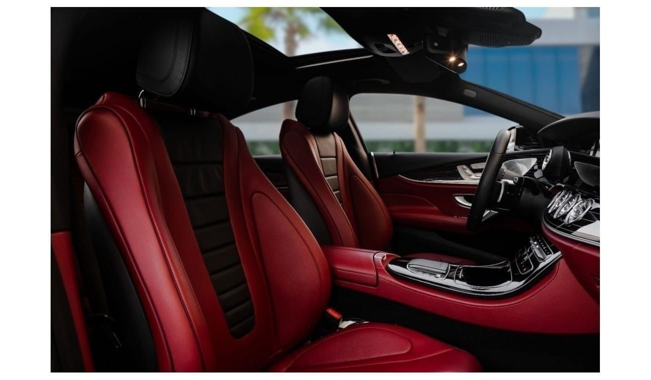 Mercedes-Benz CLS 350 | 5,033 P.M  | 0% Downpayment | CLS 350 | LOW KM'S | TOP CONDITION