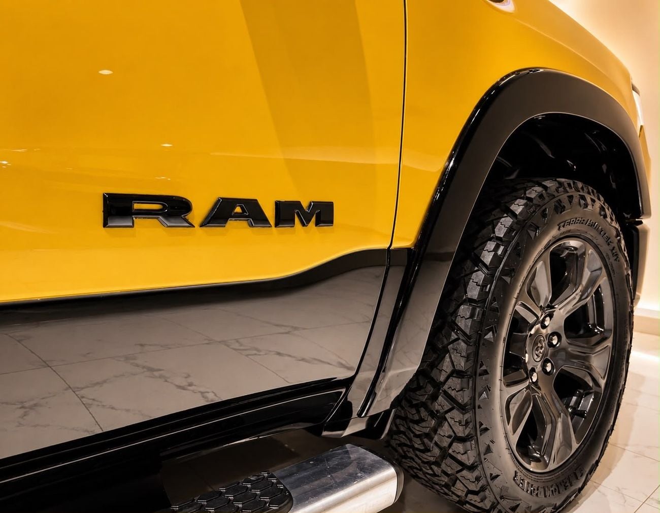 RAM Laramie