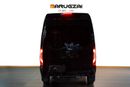 Mercedes Benz Sprinter Short Wheel | VVIP for 4 Passengers | On Order