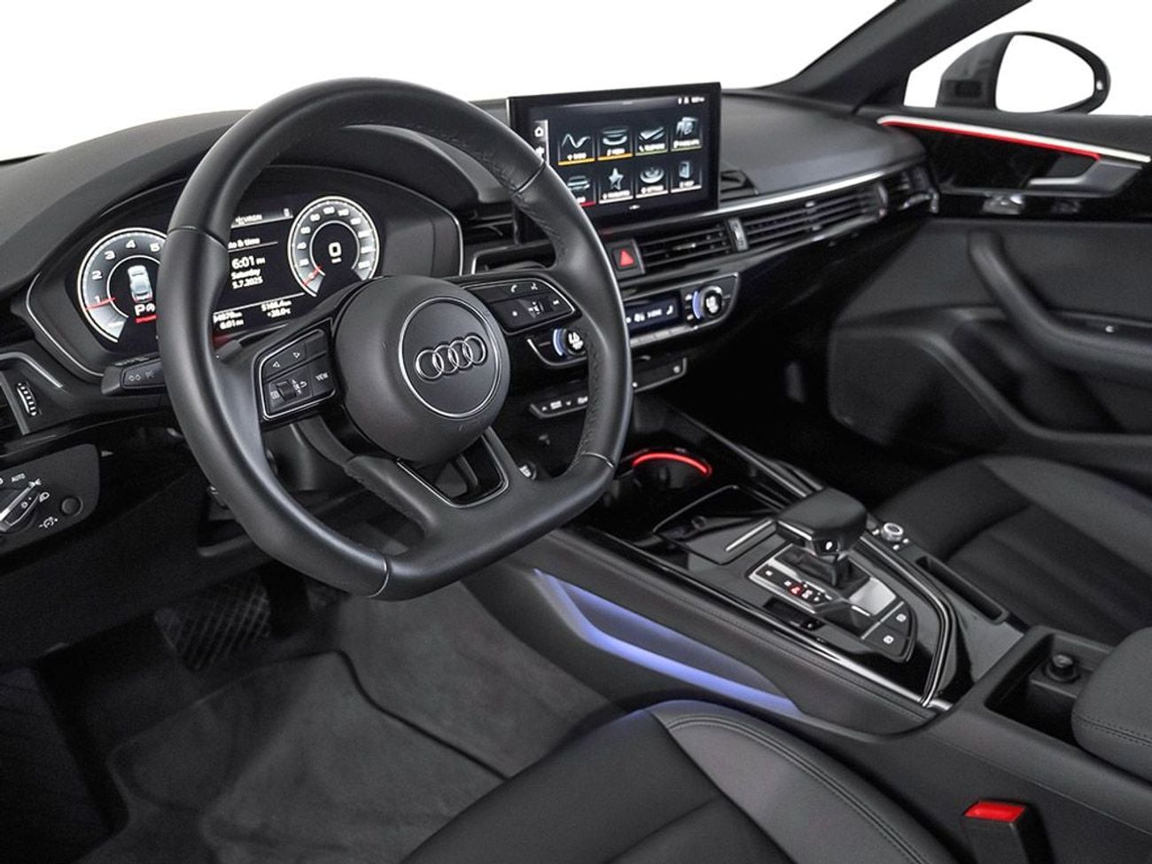 Audi A5 2023 Audi A5 Sportback Advanced 40 TFSI / Warranty & Service Contract