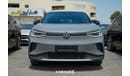 فولكس واجن ID.4 Volkswagen ID.4 Lite PRO CROZZ with panoramic roof