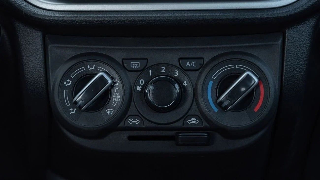 Suzuki Celerio 2025 SUZUKI CELERIO 1.0L PETROL FWD AUTOMATIC TRANSMISSION