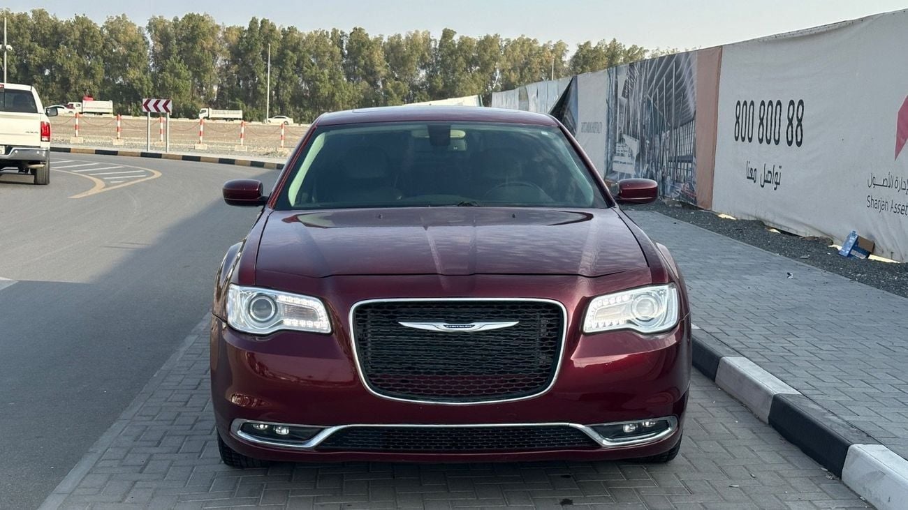 Chrysler 300C Limited 3.6L