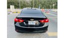 Chevrolet Malibu very clean car low mileage