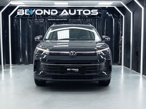 Volkswagen Tiguan Life 1.4L