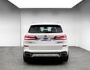 بي أم دبليو X5 M50i 4.4L