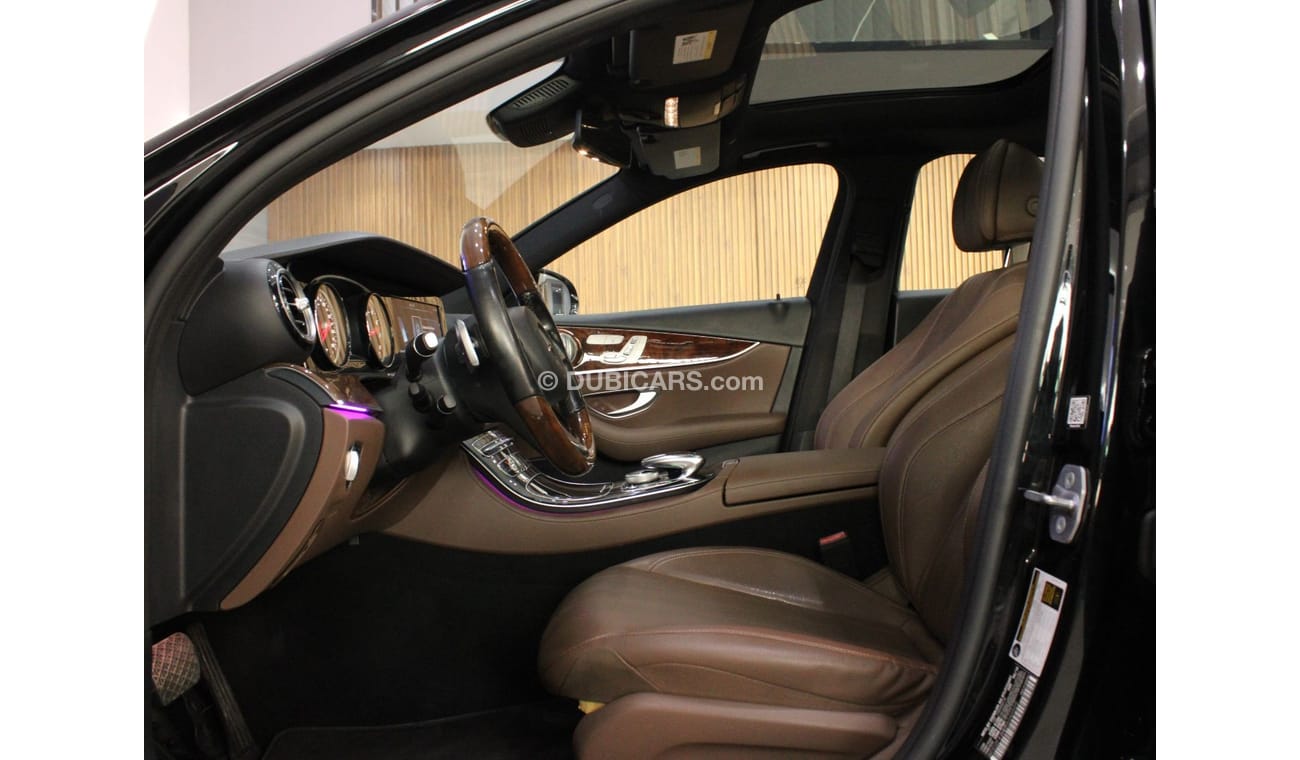 Mercedes-Benz E300 AMG