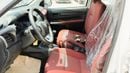تويوتا هيلوكس Toyota Hilux 2.4L Diesel MT DC 2WD 2025YM