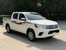 Toyota Hilux GLX 2.7L Double Cab Utility RWD A/T