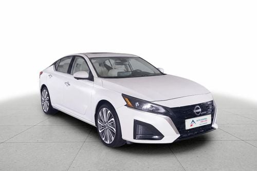 Nissan Altima SL 2.5