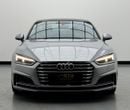 Audi A5 40 TFSI S Line 2.0L (187 HP) 2019 Audi A5 40TFSI S-Line, Full Service History, 1 Year Warranty, GCC