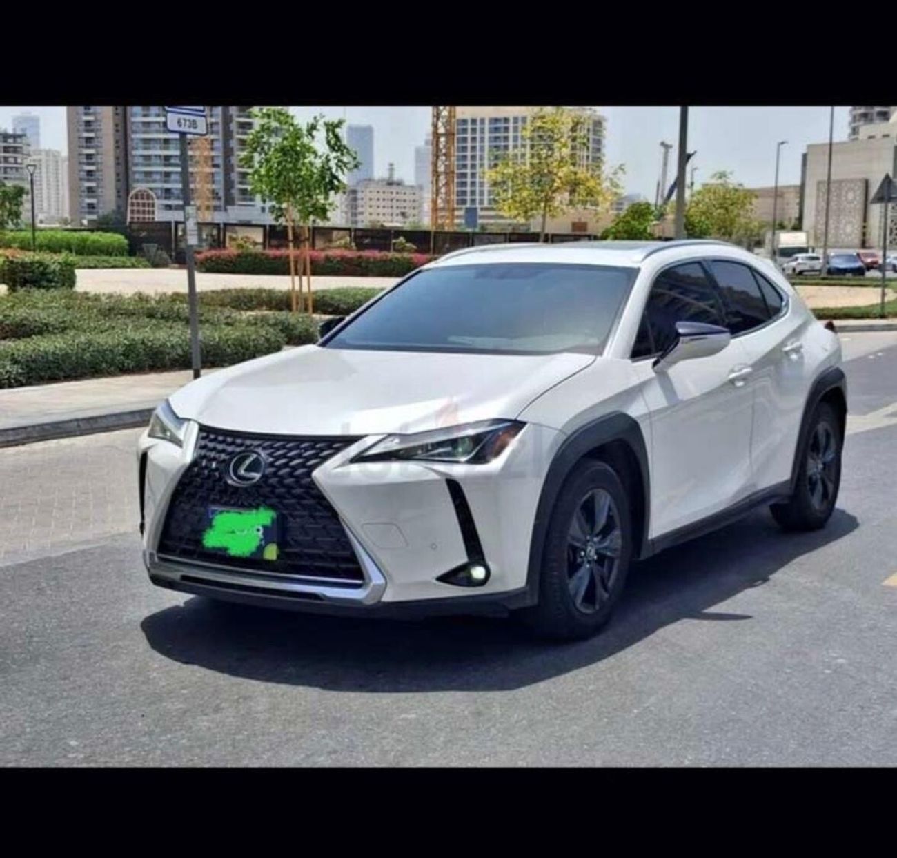 Lexus UX200 Premier 2.0L (169 HP)