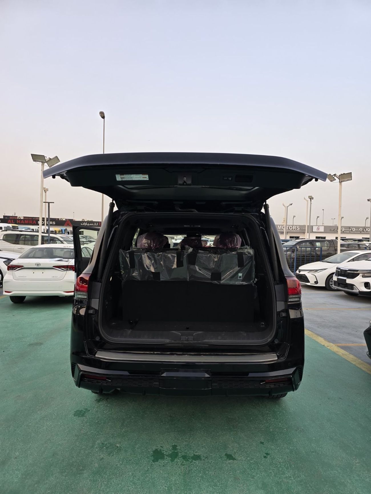 تويوتا لاند كروزر VXR 4.0L