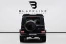 Mercedes Benz G63 AMG Std 4.0L 1 Year Blackline Warranty, Full Service History